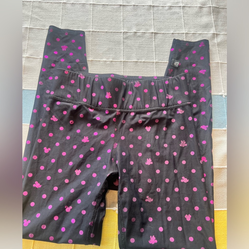 Disney & Terra Minnie Mouse Leggings - Picture 3 of 9